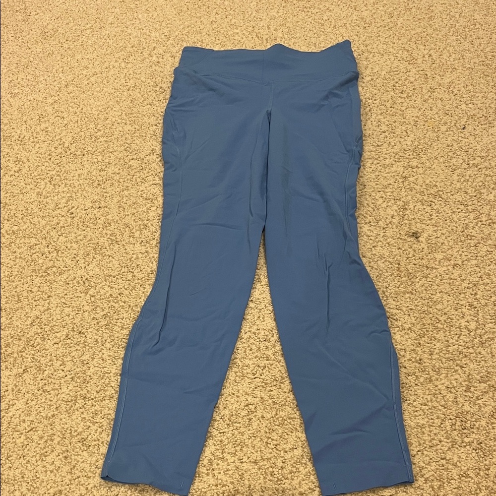 Blue Lulu Leggings 28’